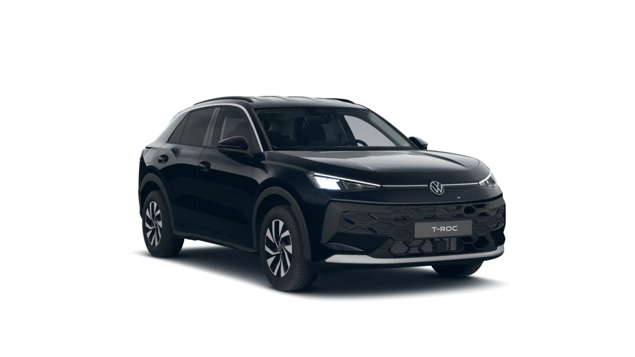 Nowy T-Roc - render 0}