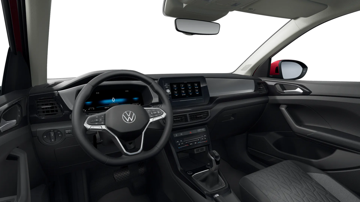 T-Cross - render 6