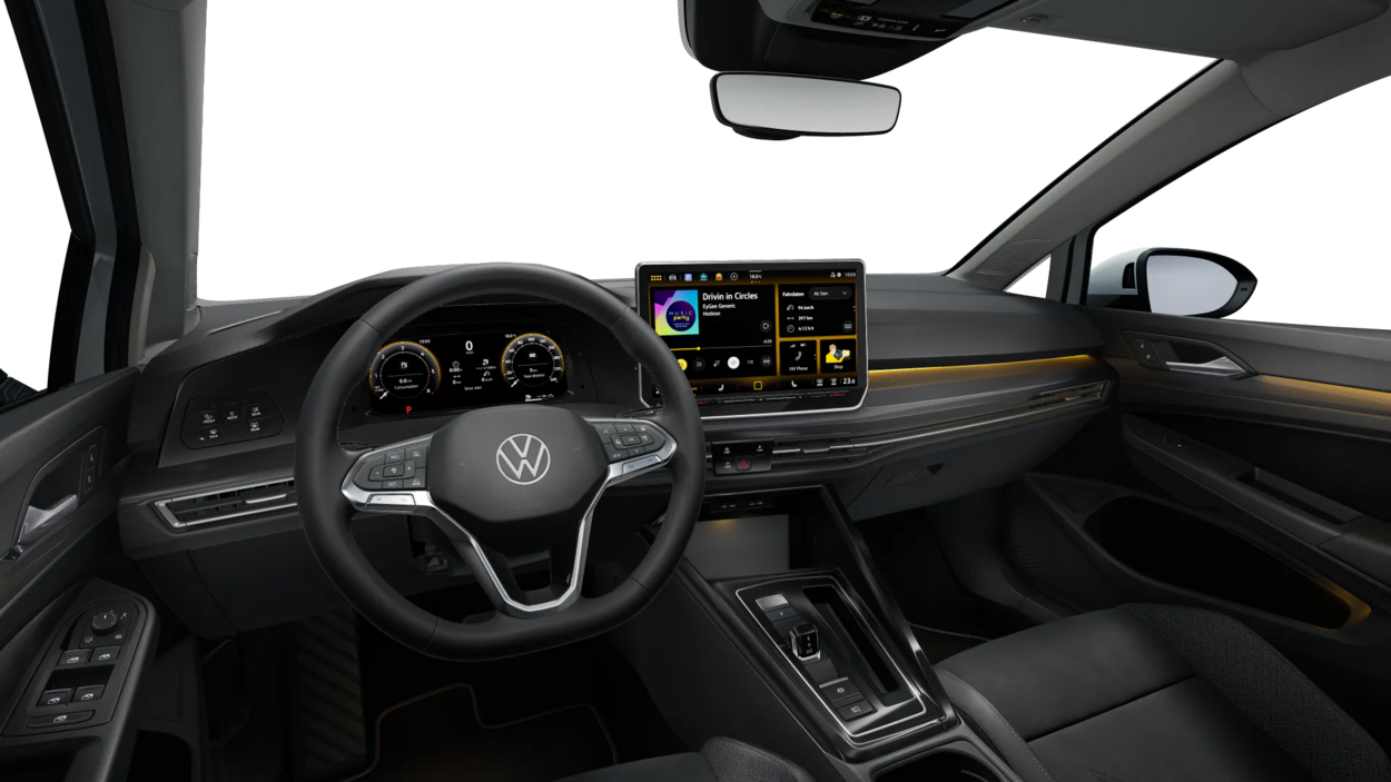 Golf Variant - render 6