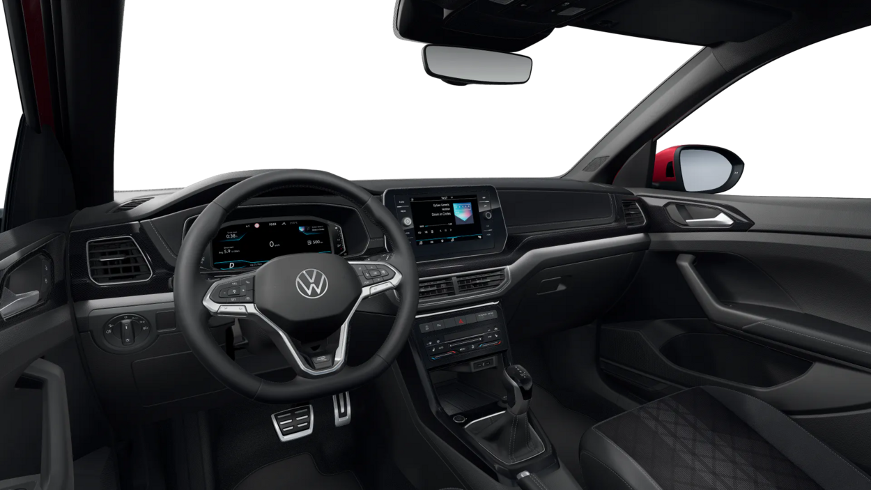 T-Cross - render 6