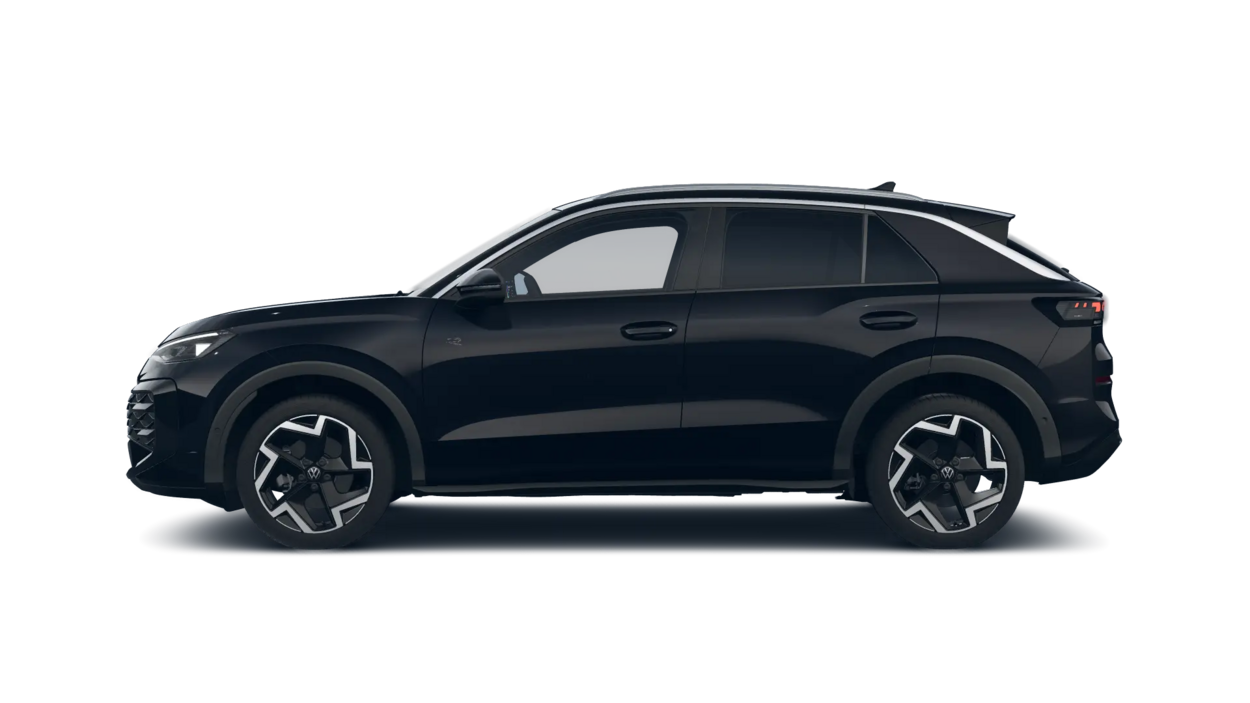 Nowy T-Roc - render 3