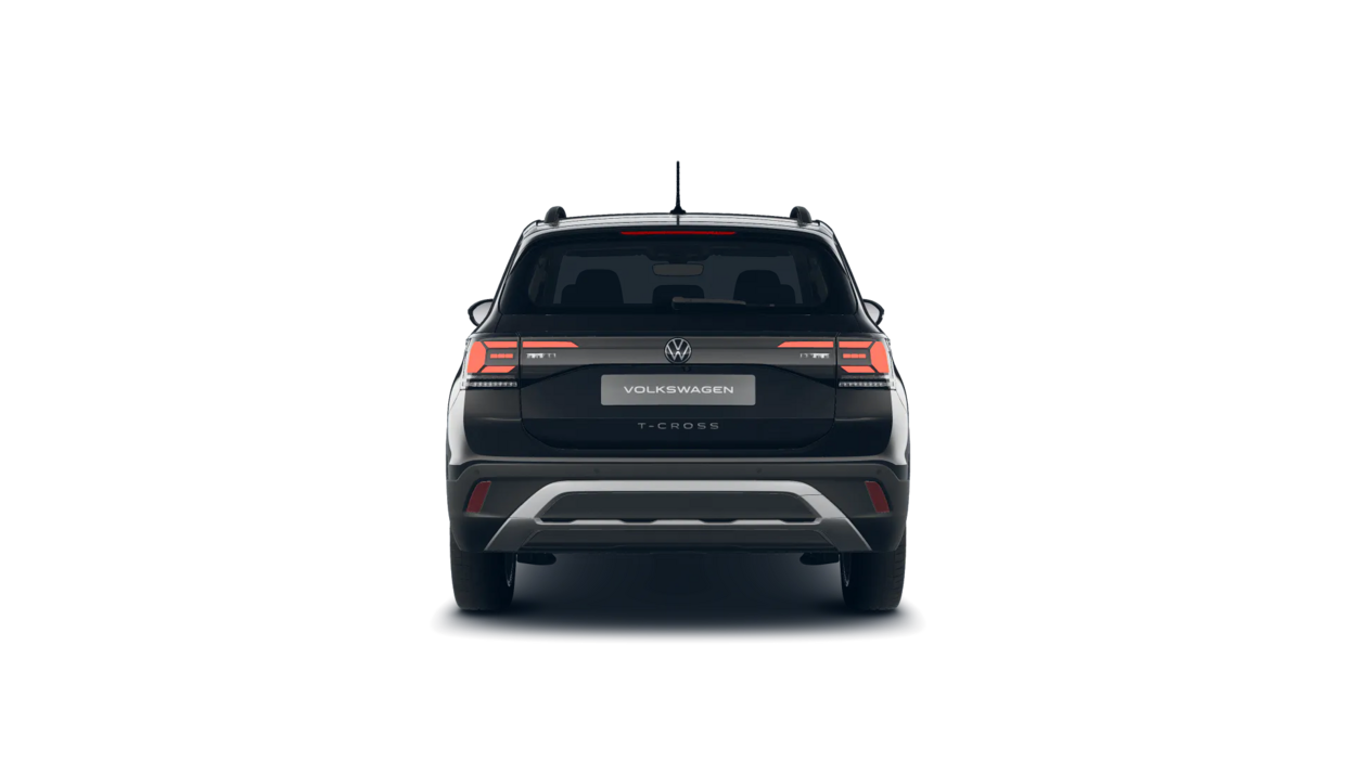 T-Cross - render 1