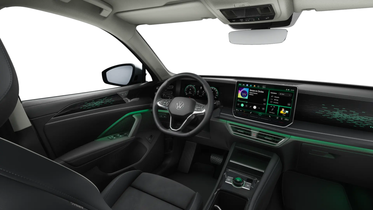 Tiguan - render 7