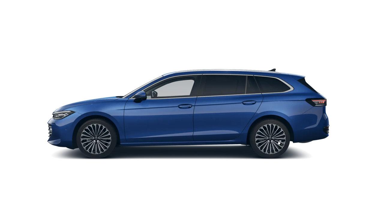 Passat - render 3