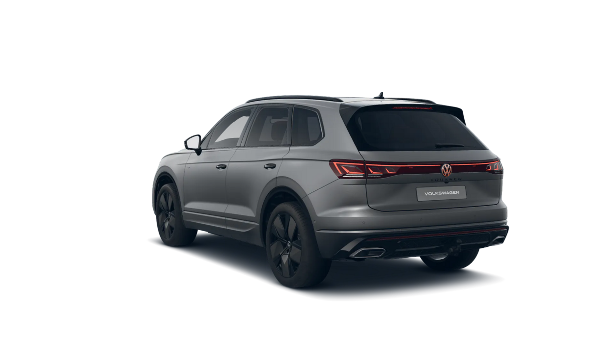 Touareg - render 2