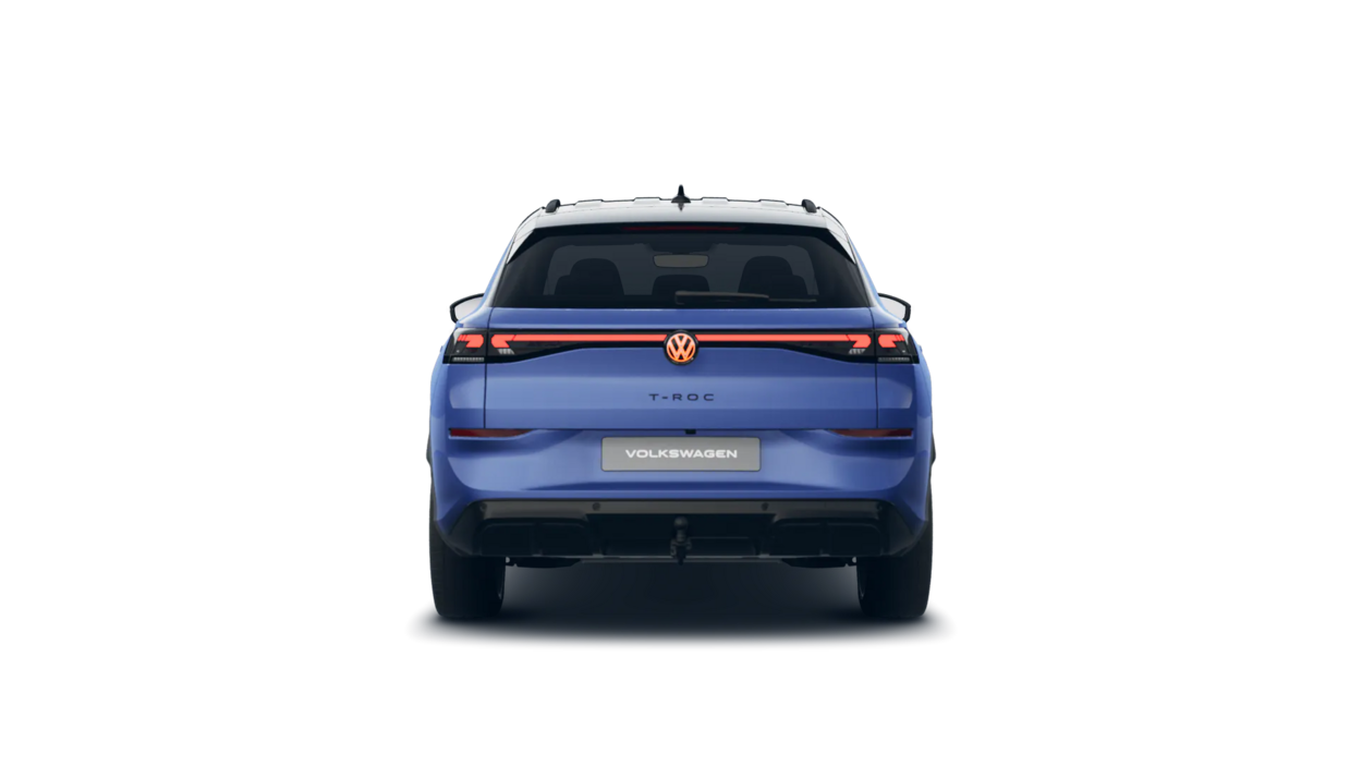 Nowy T-Roc - render 1