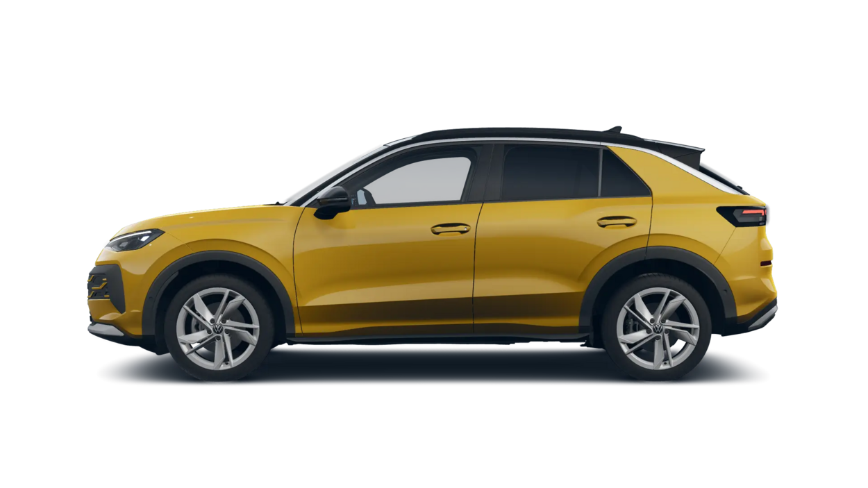 Nowy T-Roc - render 3