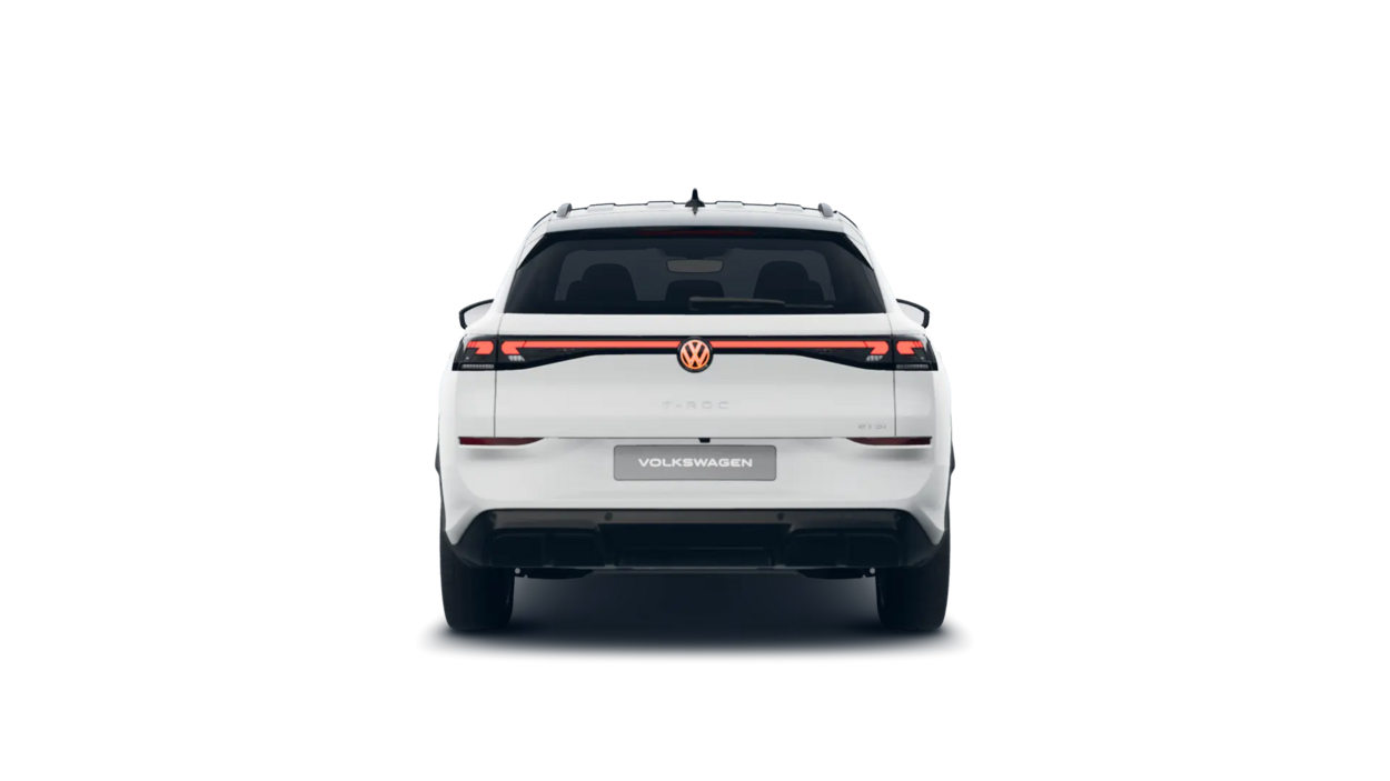Nowy T-Roc - render 1