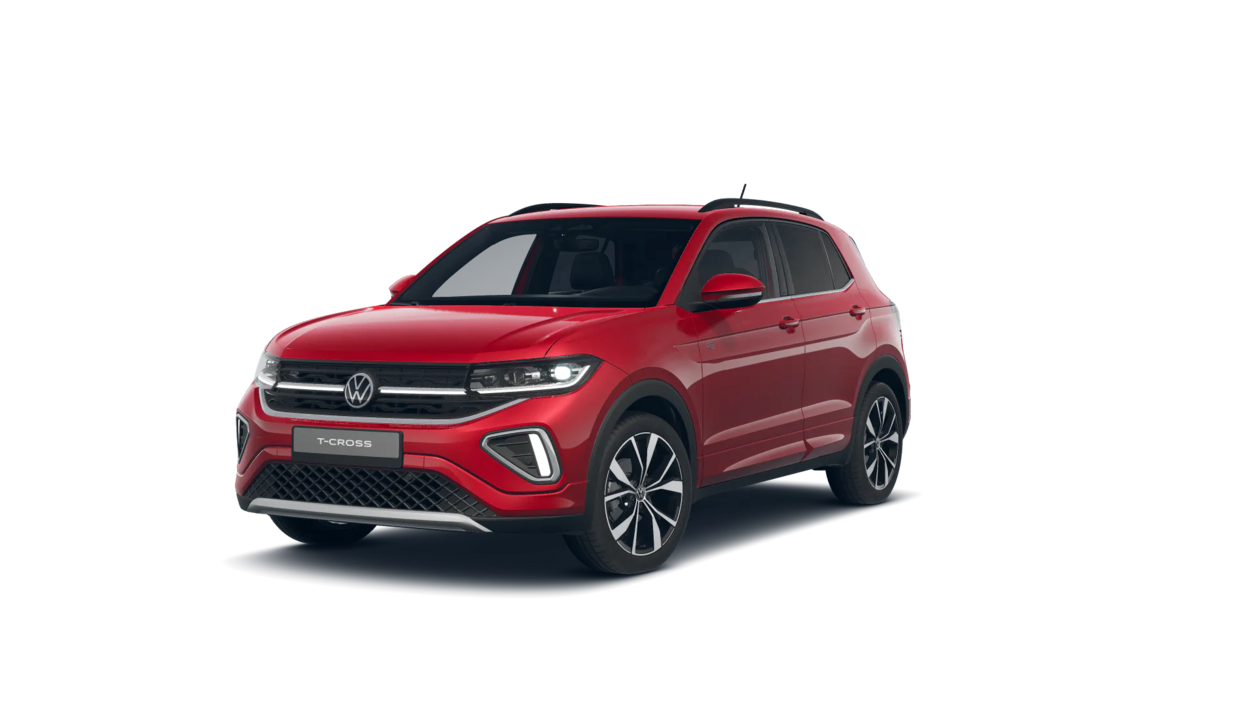 T-Cross - render 4