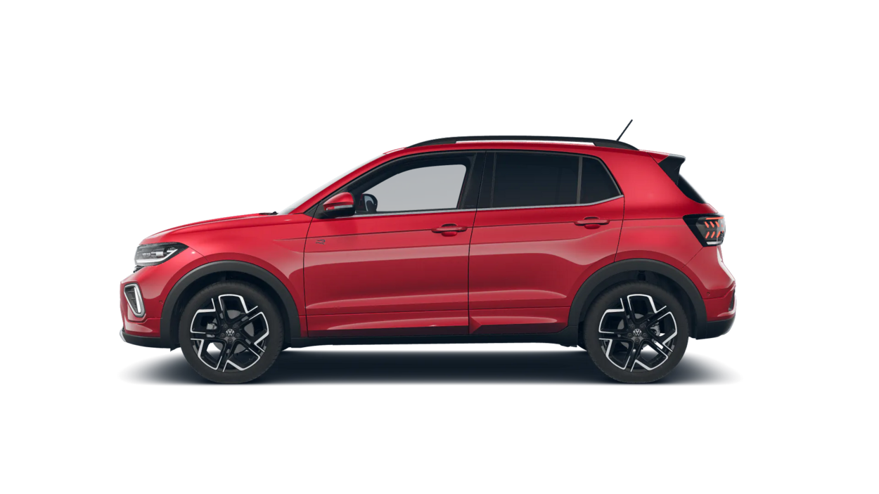 T-Cross - render 3