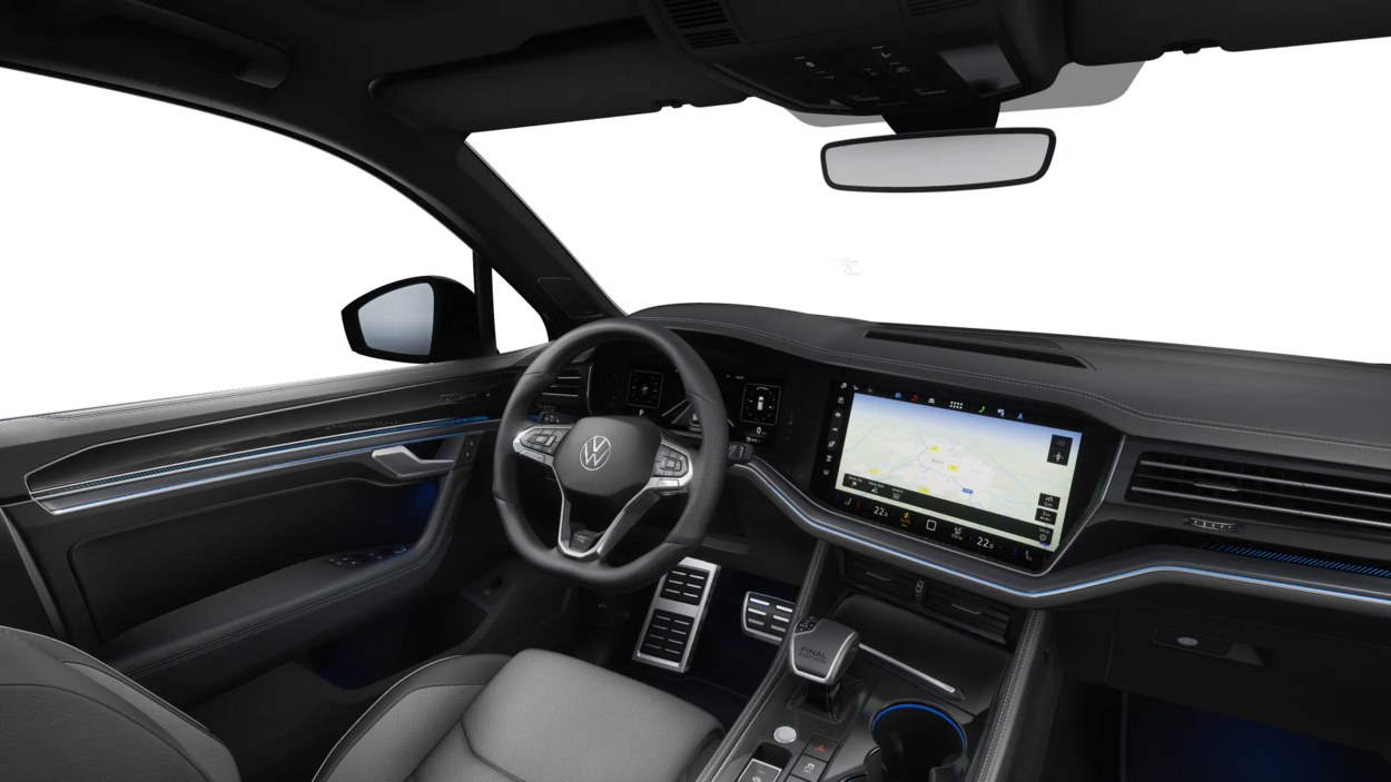 Touareg - render 7