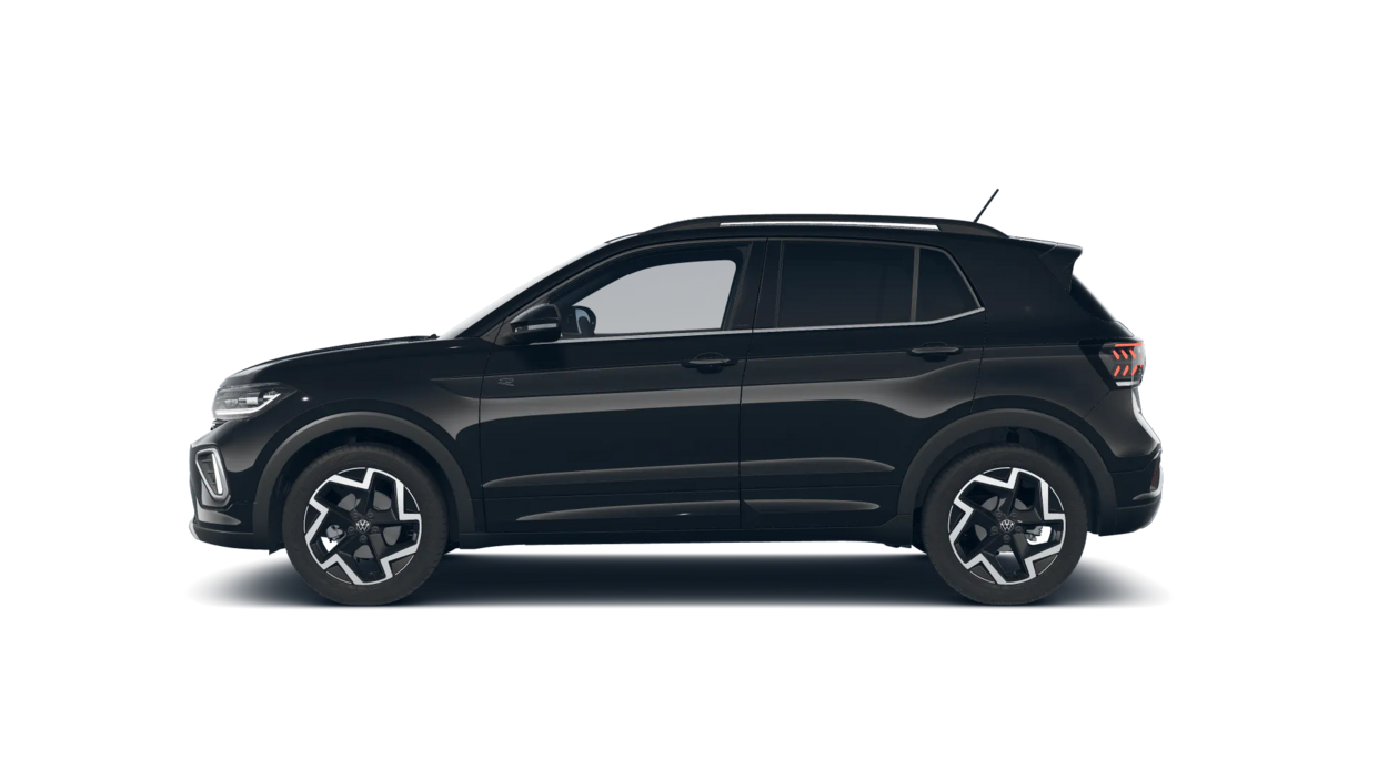 T-Cross - render 3