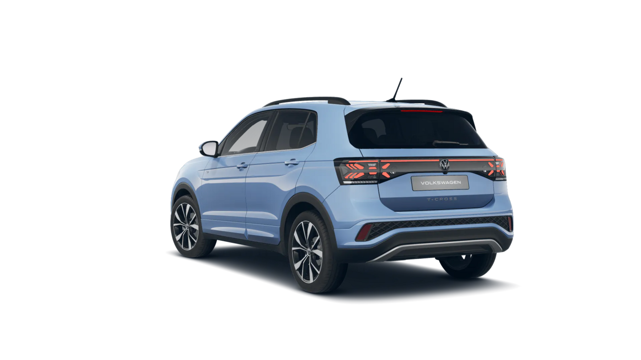 T-Cross - render 2
