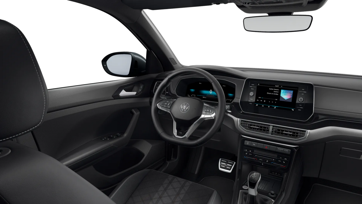 T-Cross - render 7