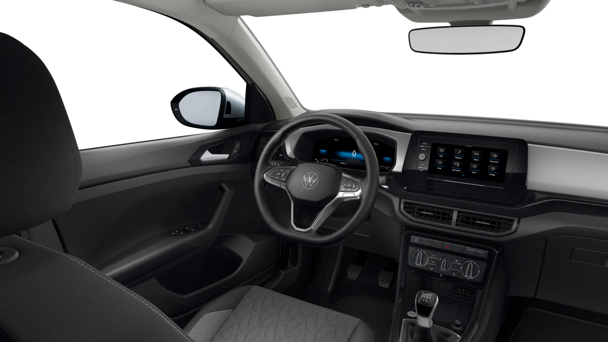 T-Cross - render 7