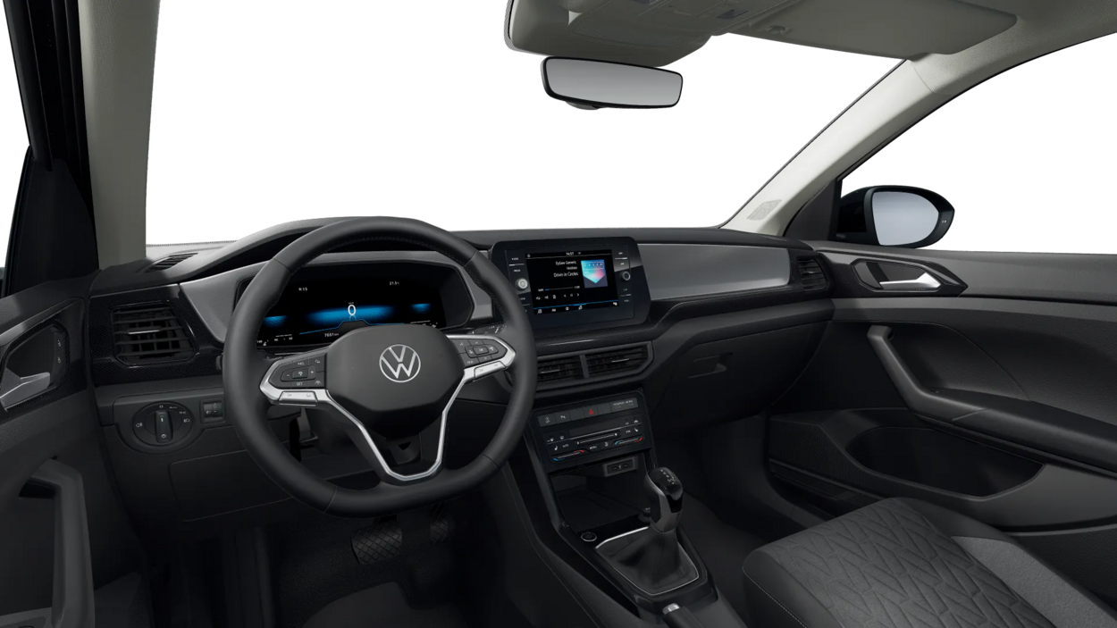 T-Cross - render 6