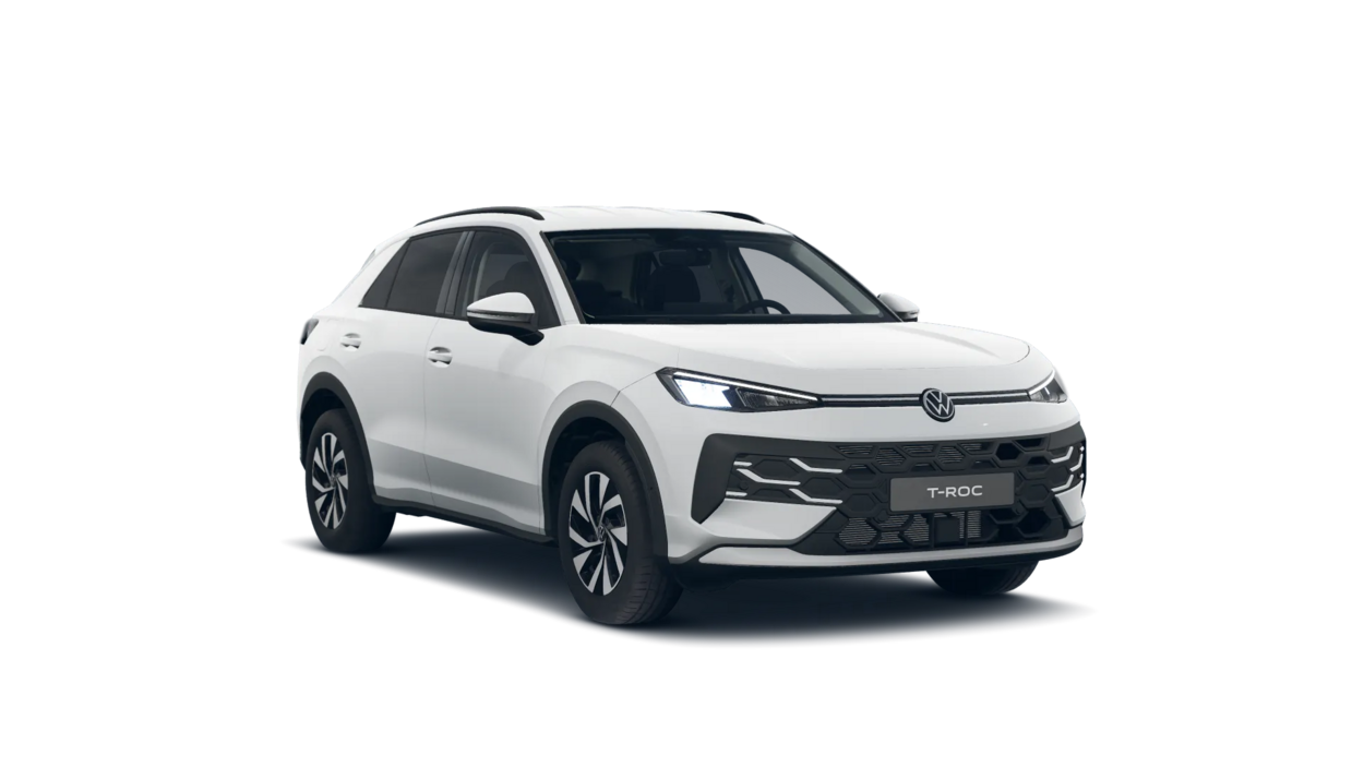 Nowy T-Roc - render 0}