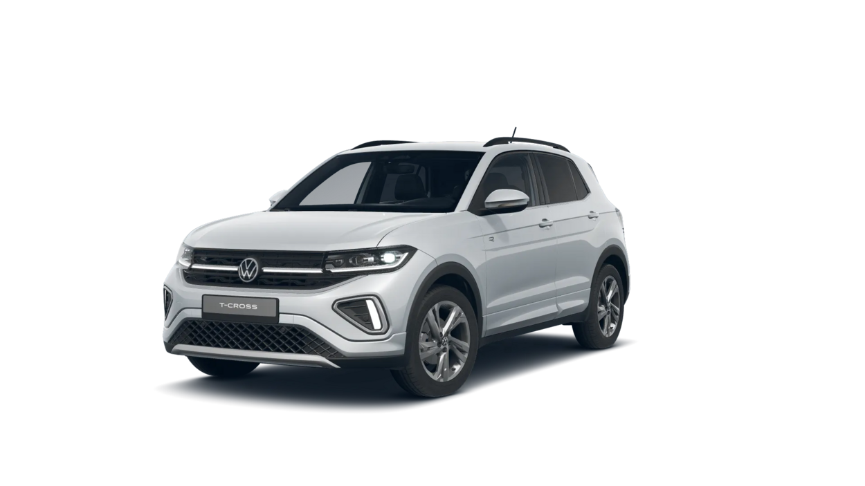 T-Cross - render 4