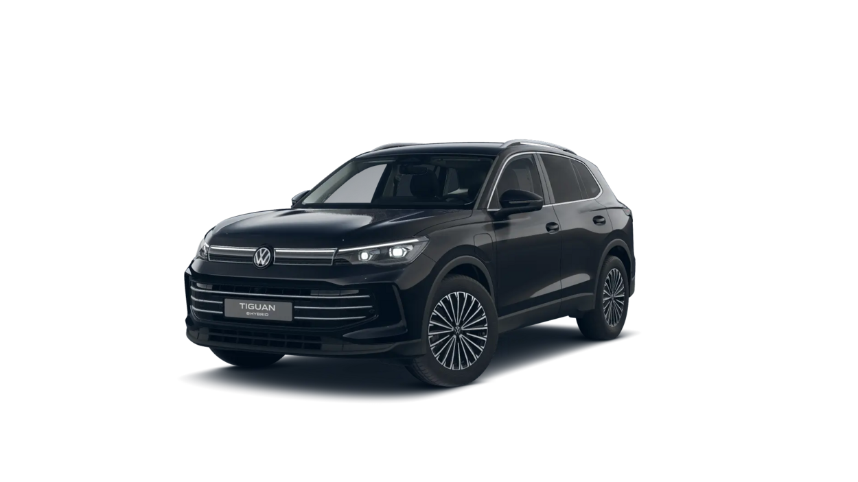 Tiguan - render 4}