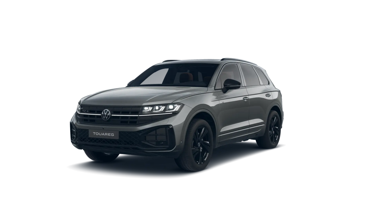 Touareg - render 4