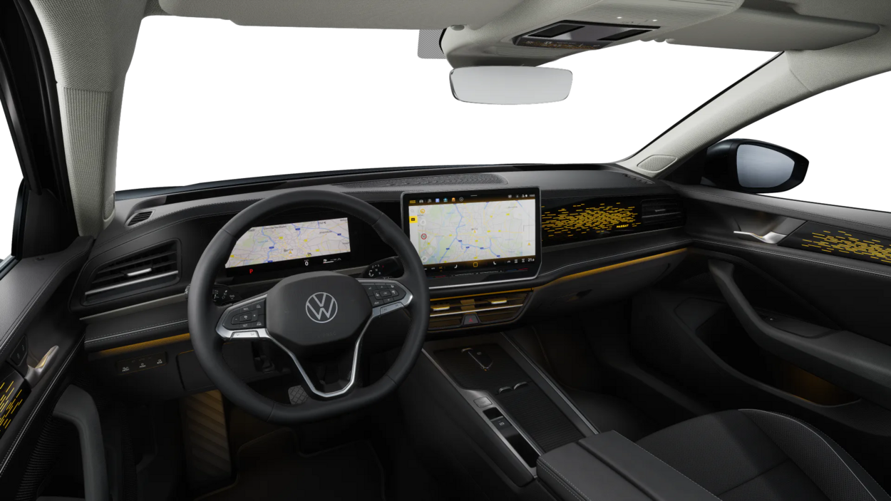 Passat - render 6