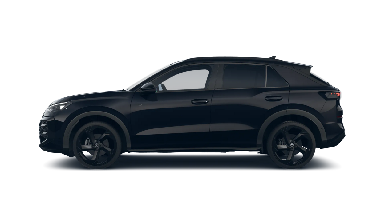 Nowy T-Roc - render 3