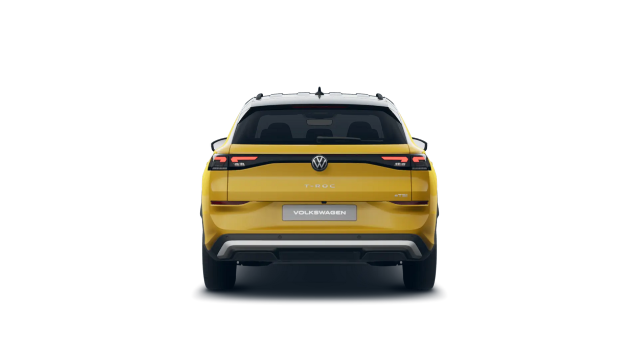 Nowy T-Roc - render 1