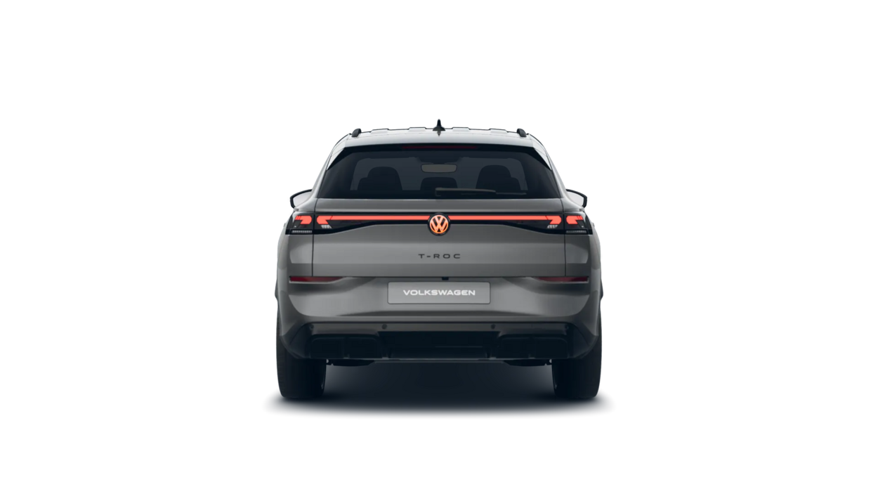 Nowy T-Roc - render 1