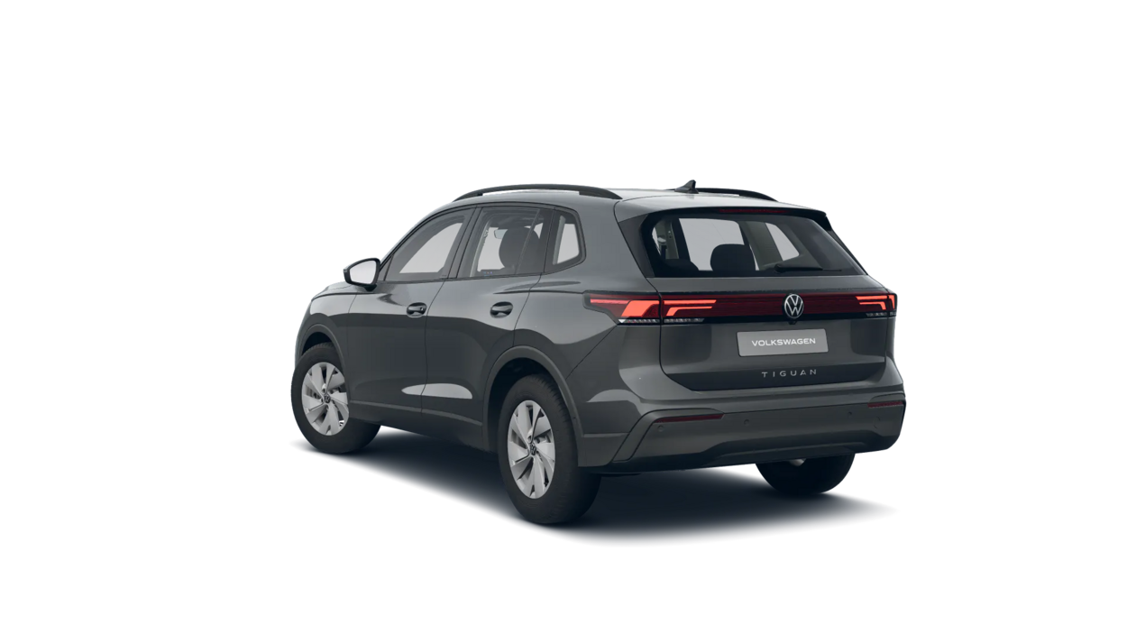 Tiguan - render 2