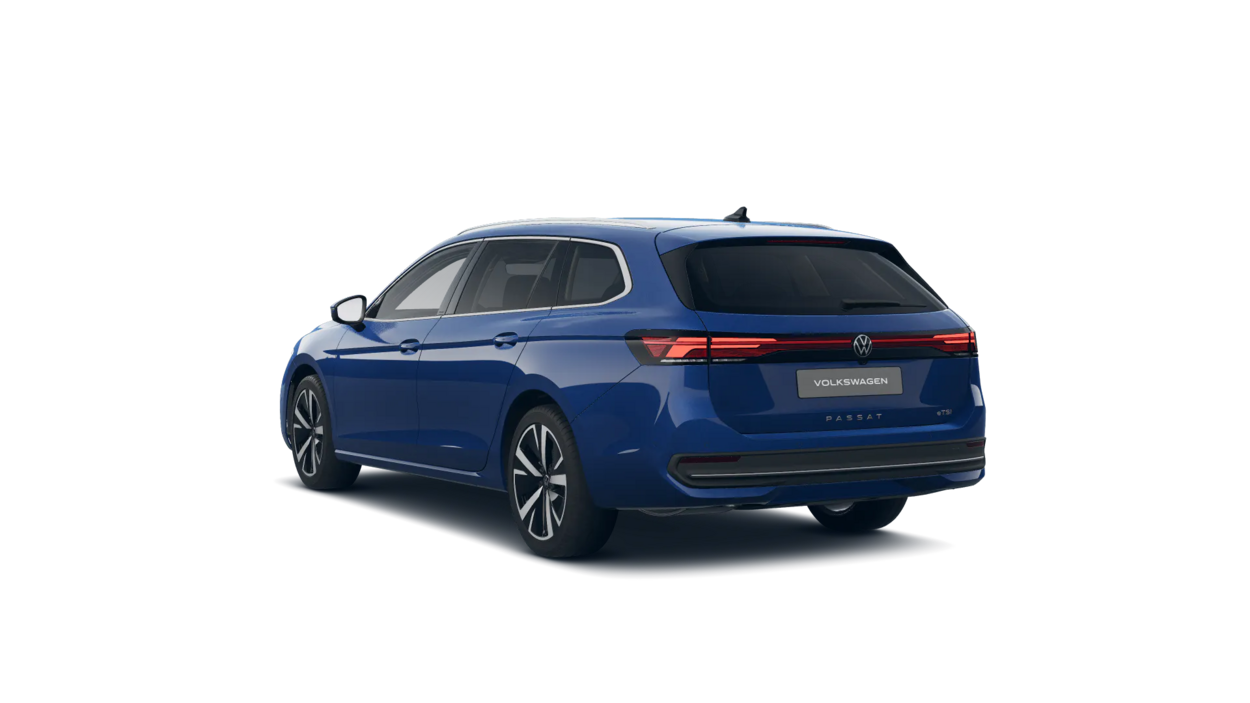 Passat - render 2