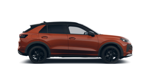 Nowy T-Roc Style 2026 [object Object]