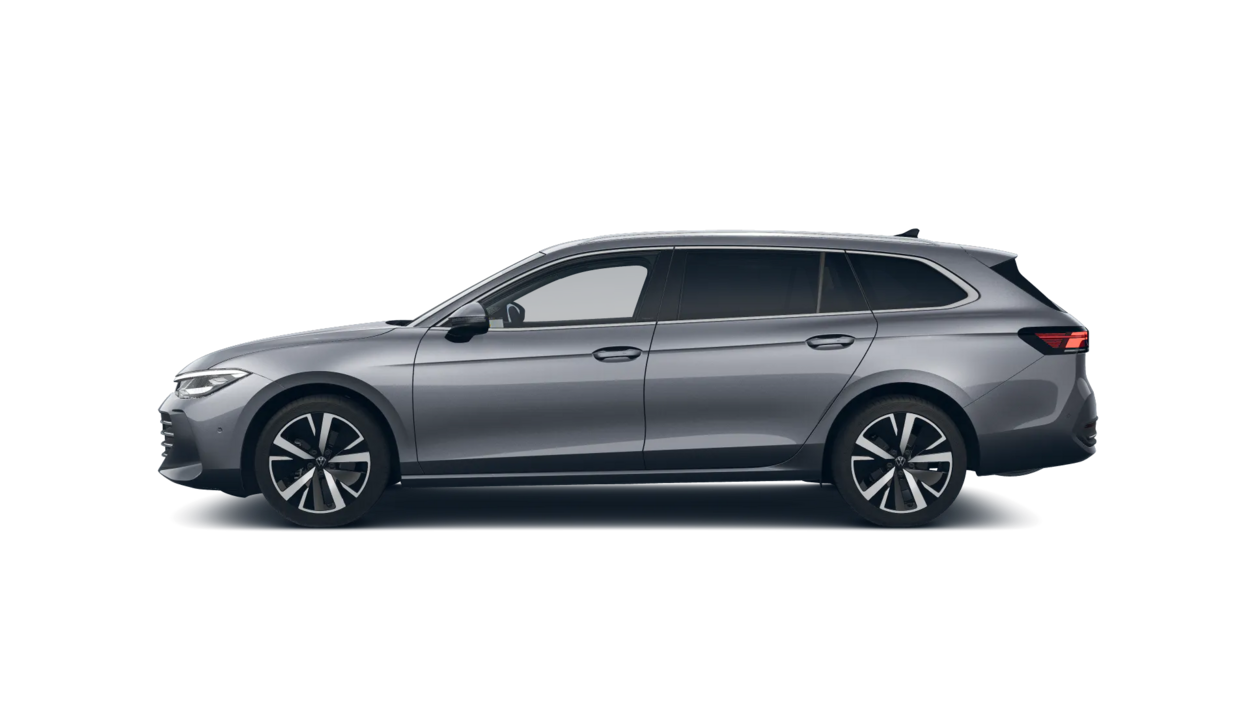 Passat - render 3