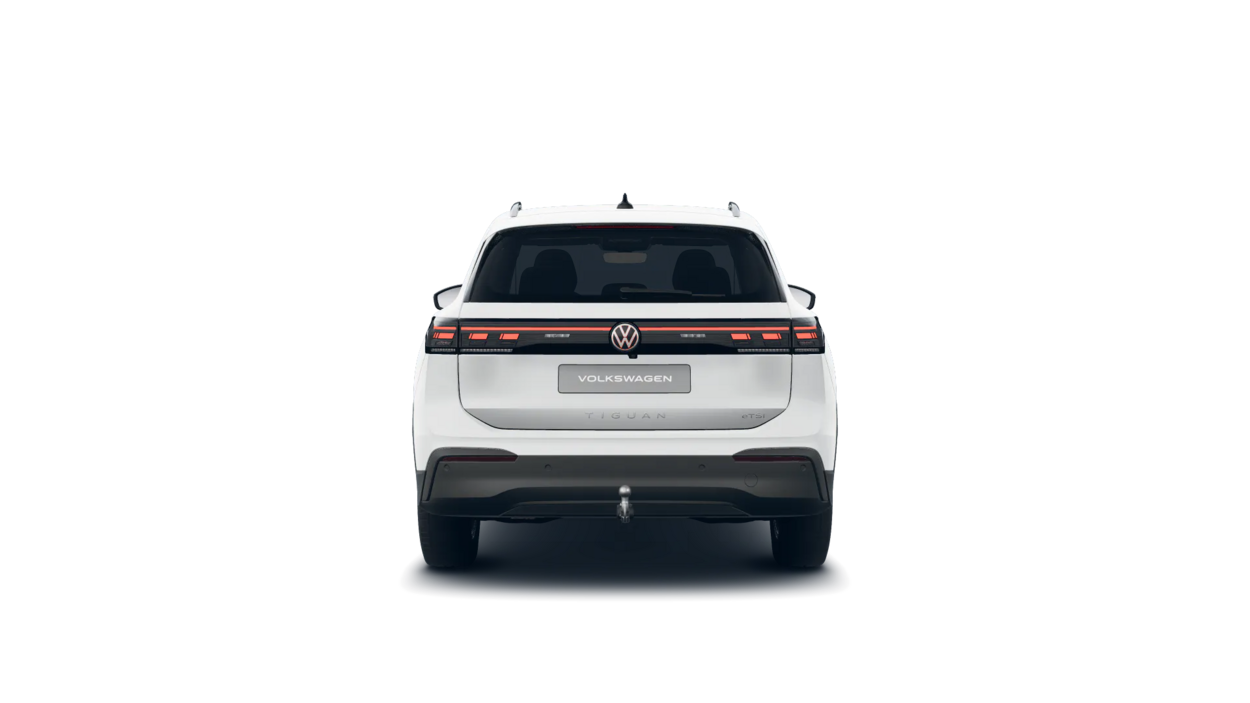 Tiguan - render 1