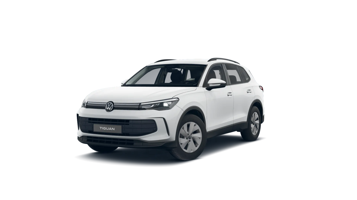 Tiguan - render 4