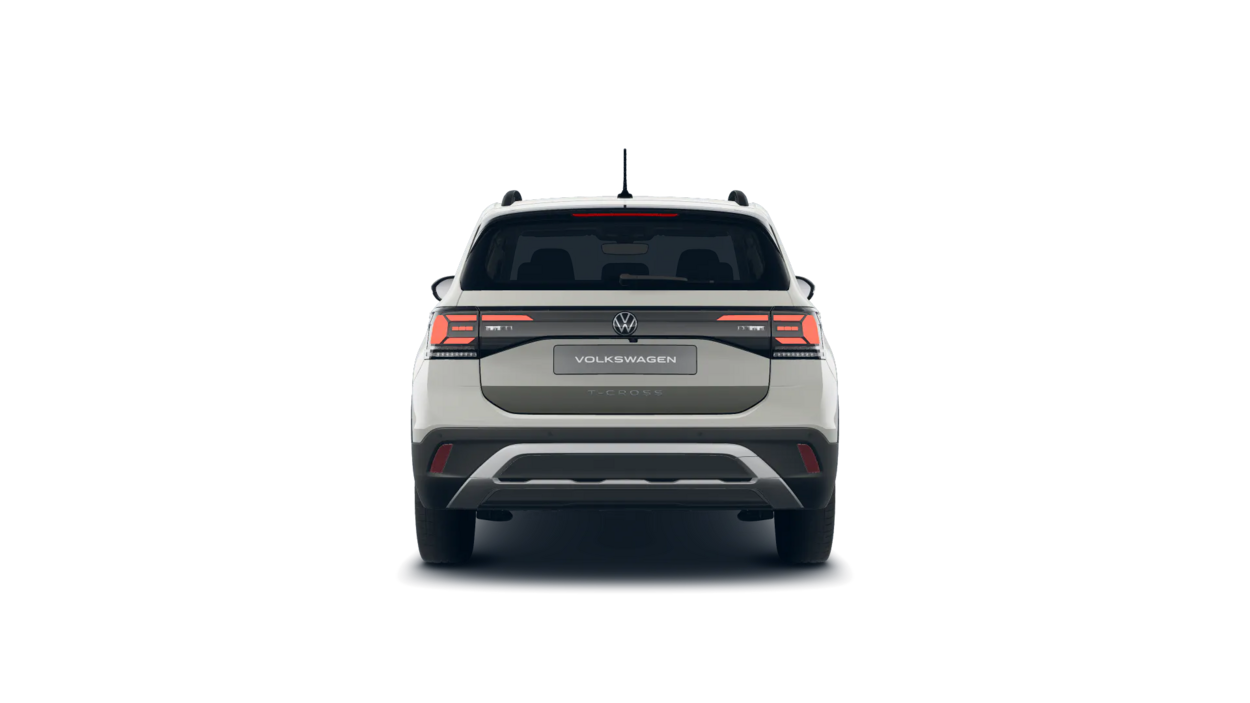 T-Cross - render 1