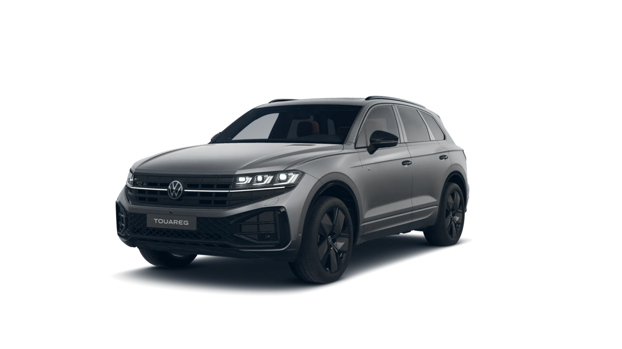 Touareg - render 4