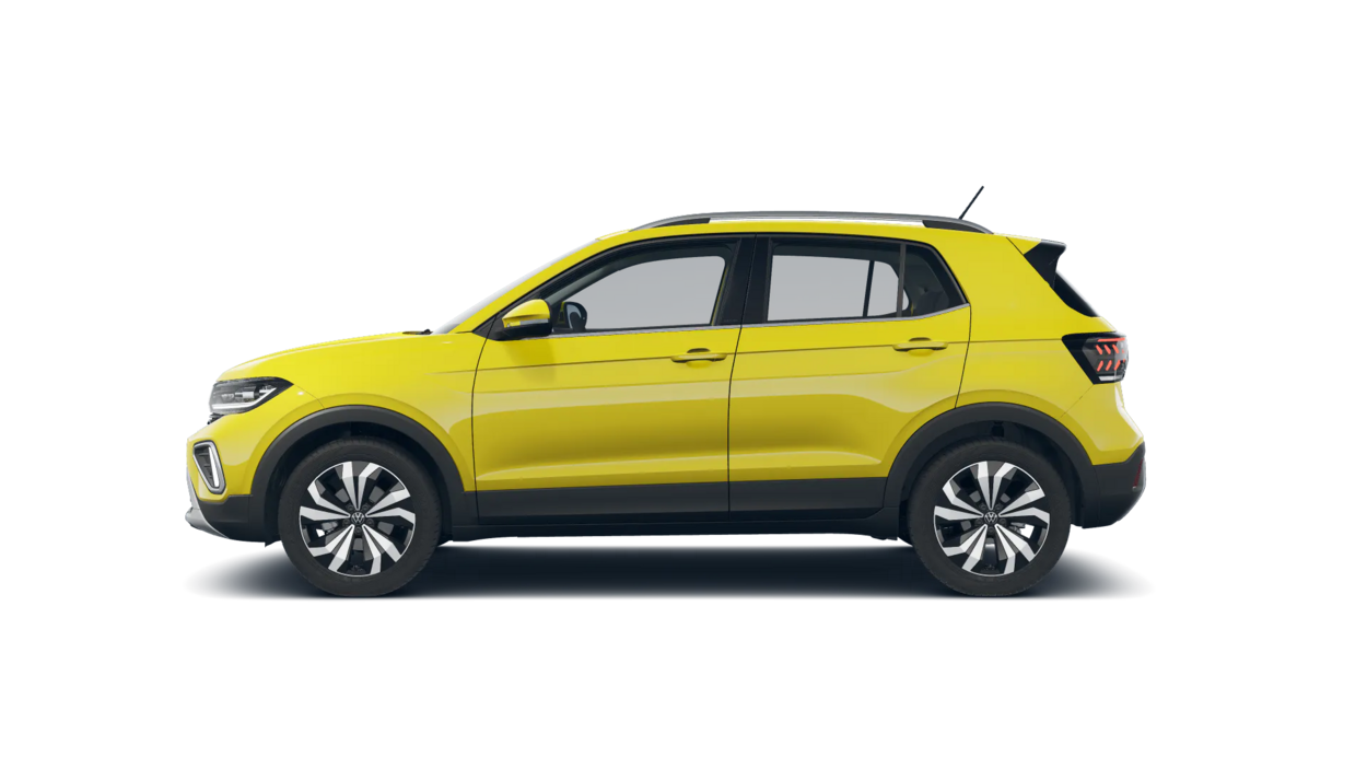 T-Cross - render 3