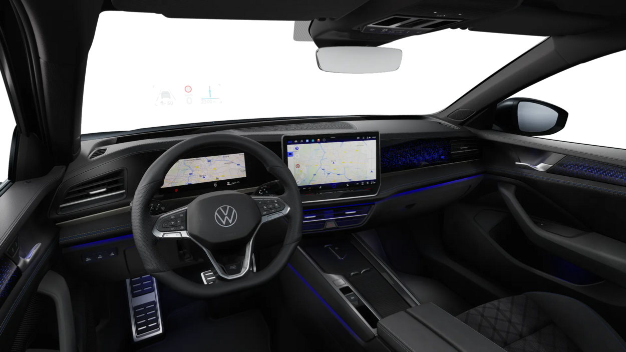 Passat - render 6