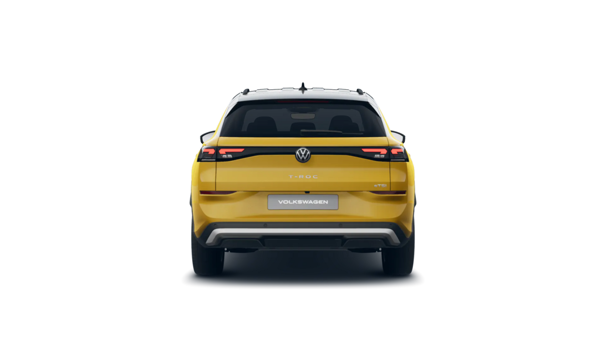 Nowy T-Roc - render 1