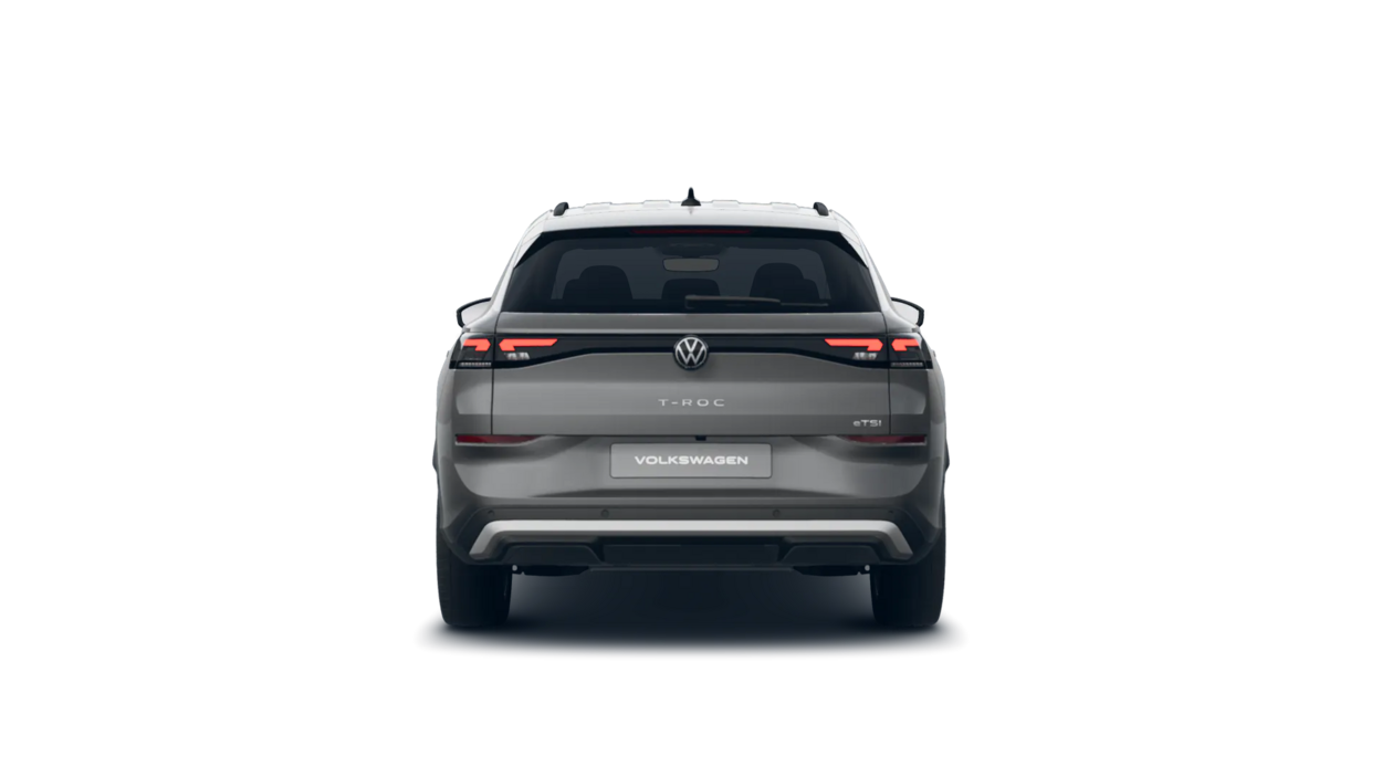 Nowy T-Roc - render 1