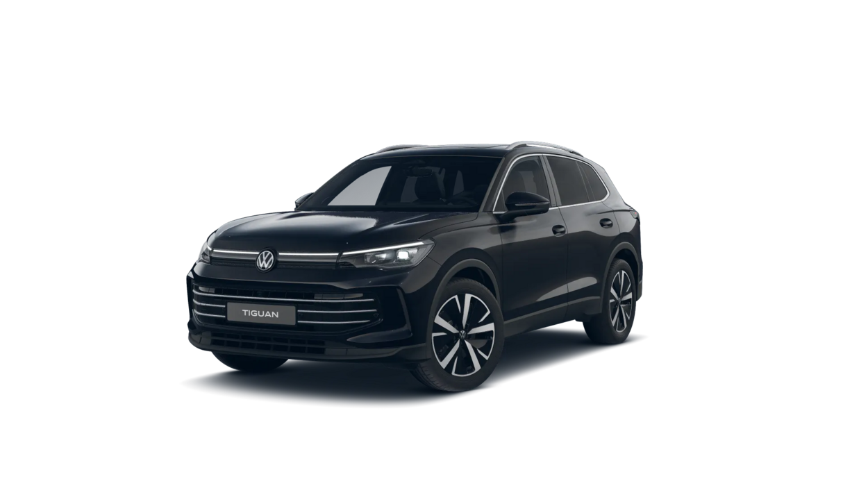 Tiguan - render 4}