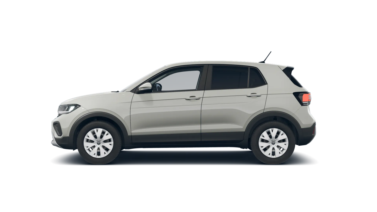 T-Cross - render 3