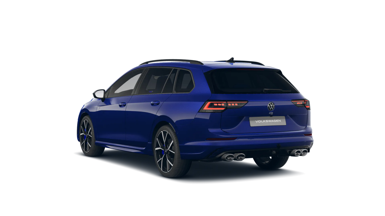 Golf Variant - render 2