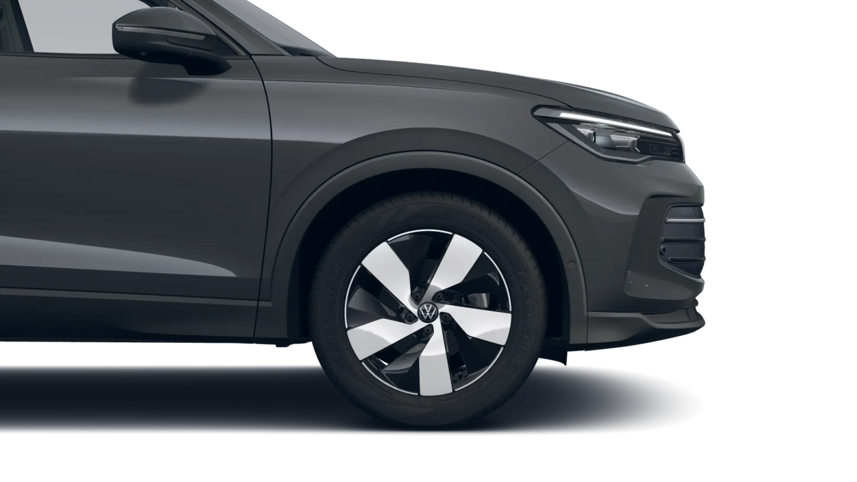 Tiguan - render 5