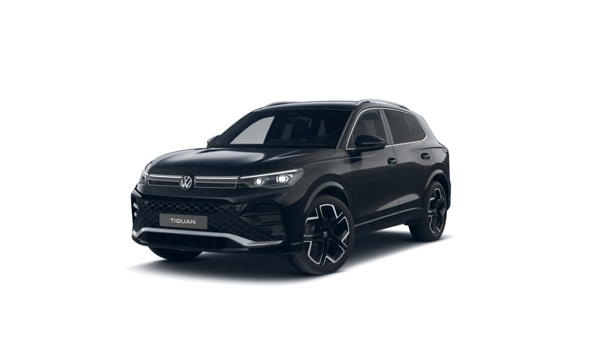 Tiguan - render 4}