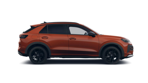 Nowy T-Roc Style 2025 [object Object]