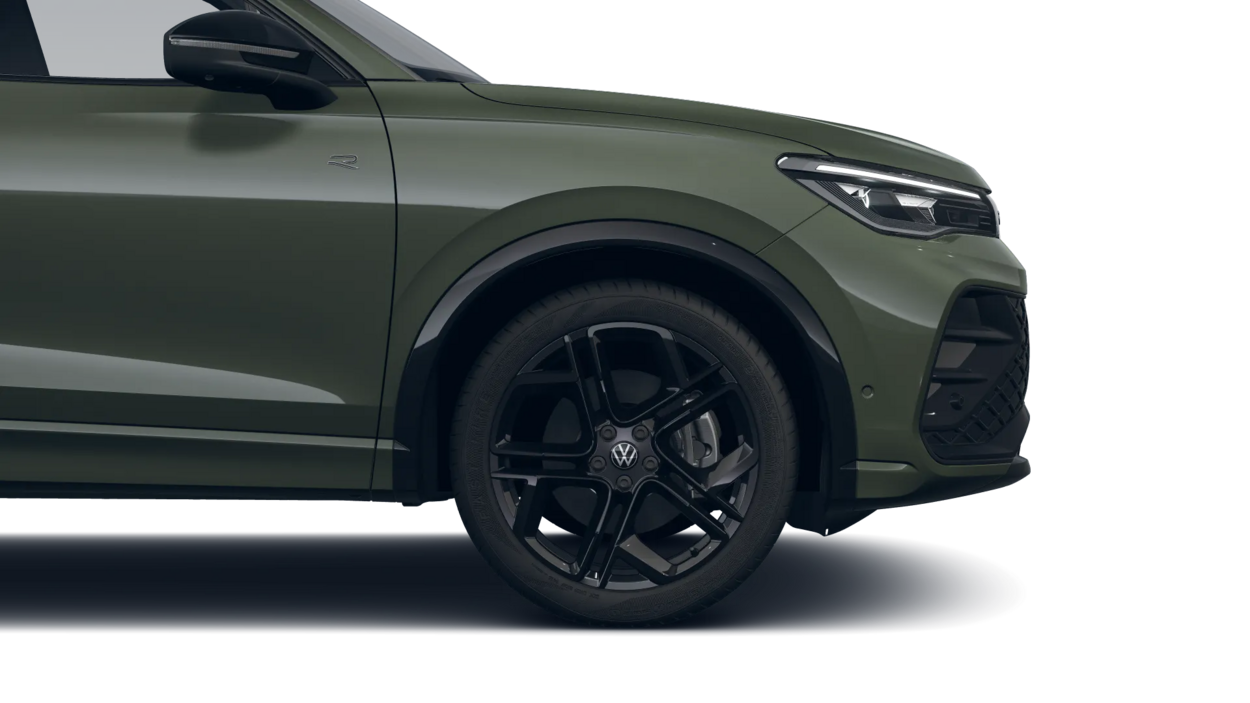Tiguan - render 5