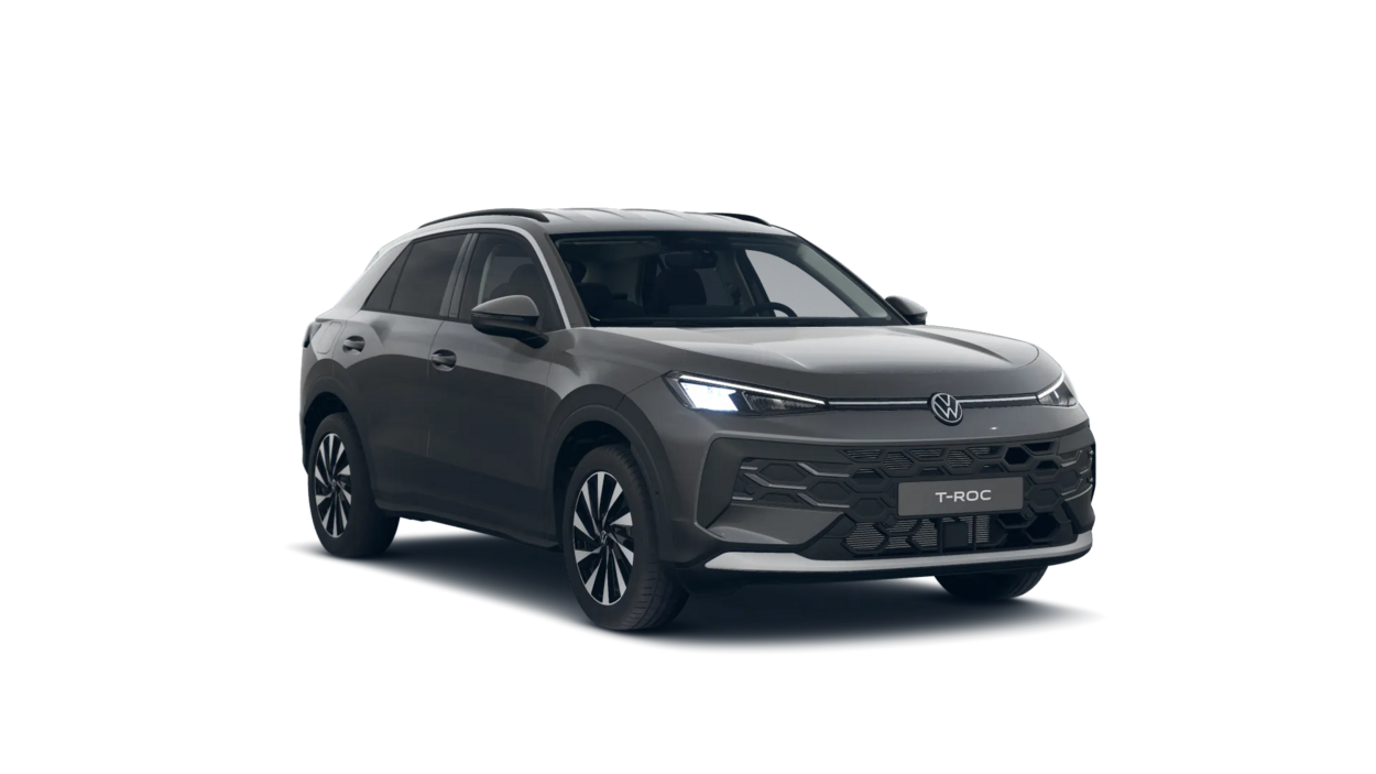 Nowy T-Roc - render 0}