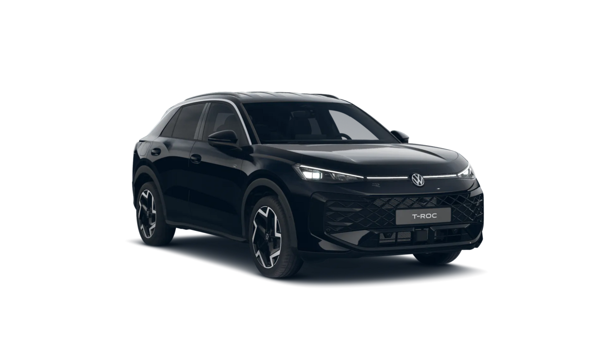 Nowy T-Roc - render 0