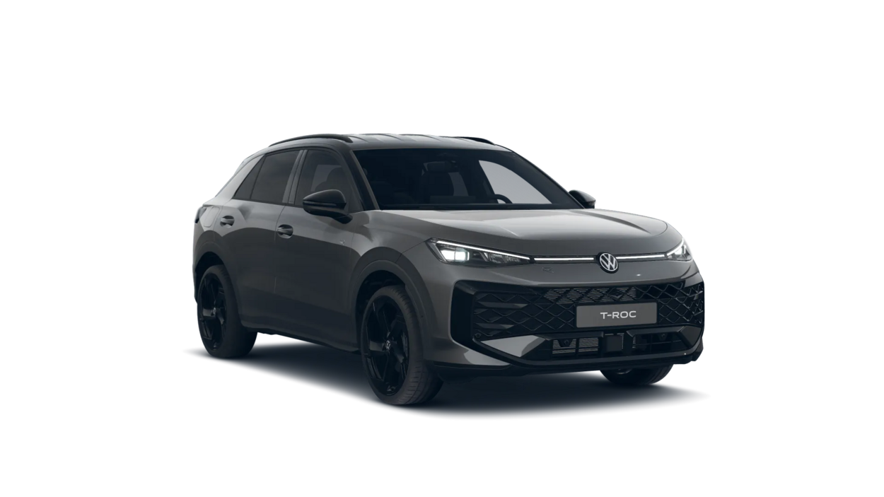 Nowy T-Roc - render 0